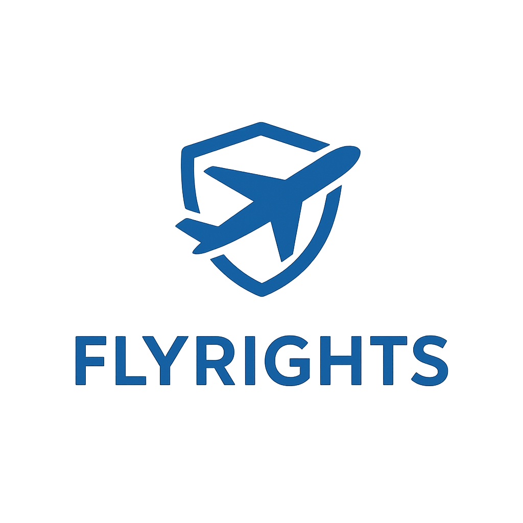 FlyRights Logo